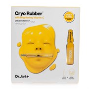 Альгинатная маска с витамином С Dr. Jart+ Cryo Rubber with Brightening Vitamin C (4g+40g)