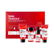 Набор восстанавливающих средств с муцином улитки и комплексом Truecica™ SOME BY MI Snail Truesica Miracle Repair Starter Kit