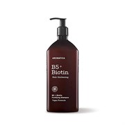 Укрепляющий шампунь с витамином В5 и биотином AROMATICA B5+Biotin Fortifying Shampoo 400ML