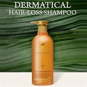 Шампунь против выпадения для тонких волос LADOR DERMATICAL HAIR-LOSS SHAMPOO 530ML