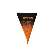 Маска для лица ночная с тыквой J:ON Pumpkin Revitalizing Skin Sleeping Pack 5гр пирамидка