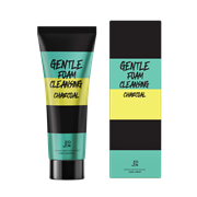 Пенка для умывания с углём J:ON Gentle Foam Cleansing Charcoal 100 мл