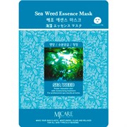 Тканевая маска с морскими водорослями MJ Care Sea Weed Essence Mask