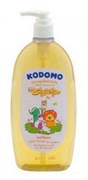 Шампунь детский LION Kodomo Gentle (с экстрактом ромашки) 3+ 400 мл