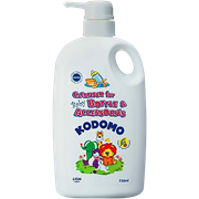 Жидкость для мытья бутылок и сосок Lion Kodomo 750 мл