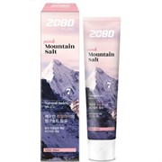 Зубная паста с гималайской солью Aekyung 2080 Pink Mountain Salt Toothpaste (розовая)(120 гр)