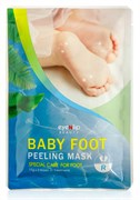 Маска для ног отшелушивающая EYENLIP BABY FOOT PEELING MASK (REGULAR) 17гр*2