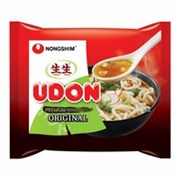 Лапша быстрого приготовления Udon Premium Noodle Soup Original (пачка), 276 г