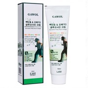 Лечебный массажный крем для тела с Глюкозамином и Омега-3 Juno Gawol Glucosamine Prickly Pear Omega-3 Cream