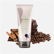 Скраб для тела с шоколадом Naturia Creamy Oil Salt Scrub Choco Latte, 250 гр