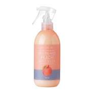 Пилинг-мист для тела с экстрактом персика Welcos Around me Natural Perfume Vita Peeling Mist Peach