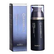 Увлажняющий флюид для мужчин Deoproce Cleanbello Homme 10in1 Multi Fluid Anti-wrinkle 150ml