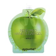 Антисептик для рук AYOUME perfumed hand clean gel apple 20мл