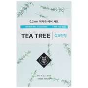 Маска тканевая с экстрактом чайного дерева Etude House 0.2 Therapy Air Mask Tea Tree