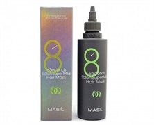 Восстанавливающая маска для ослабленных волос  MASIL 8 Seconds Salon Super Mild Hair Mask 100ml