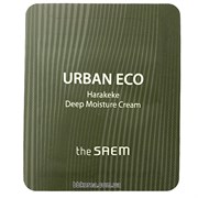 Крем пробник (Sample) The Saem Urban Eco VEGAN Harakeke Deep Moisture Cream_1.5ml
