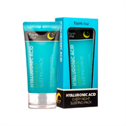 Увлажняющая ночная маска с гиалуроновой кислотой FarmStay Hyaluronic Acid Every Night Sleeping Pack