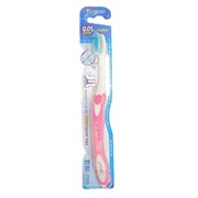 Зубная щетка "JIT" c тонкими щетинками и эргономичной ручкой (с ксилитолом / мягкая)