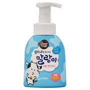 Пенка для рук KeraSys Shower Mate Bubble Hand Wash Original 300ml (Milk)