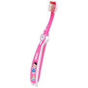 Детская зубная щетка 3-5 лет мягкая 2080 Kids Toothbrush Stage 2 (Carry)/Kongsooni