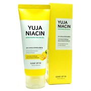 Пилинг-гель с экстрактом юдзу SOME BY MI Yuja Niacin Brightening Peeling Gel 120мл Пилинг-гель с экстрактом юдзу SOME BY MI Yuja Niacin Brightening Peeling Gel 120мл