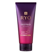 Маска для волос против выпадения восстанавливающая RYO Hair Loss Expert Care Treatment Deep Nutrition 330мл