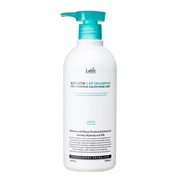 Бессульфатный протеиновый шампунь Lador Keratin LPP Shampoo 500ml му