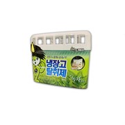 Ароматизатор-освежитель для холодильника SDK «ODOR FRI» (зеленый чай) - для холодильников небольшого объёма, 200г