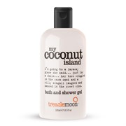 Гель для душа TREACLEMOON КОКОСОВЫЙ РАЙ My coconut island bath & shower gel, 500 мл