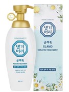Увлажняющий кондиционер для объема волос DAENG GI MEO RI GLAMO Keratin Treatment 400 ml