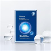 Увлажняющая маска с пантенолом и CICA-комплексом JM Solution Panthelene Intensive Barrier Mask