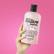 Гель для душа МАРШМЕЛЛОУ TREACLEMOON Marshmallow Hearts bath & shower gel 500 мл
