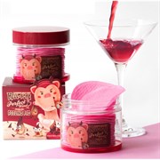 Пилинг-пад очищающий Elizavecca Hell-Pore Perfect Wine Sparkling Peeling Pad 30шт Пилинг-пад очищающий Elizavecca Hell-Pore Perfect Wine Sparkling Peeling Pad 30шт