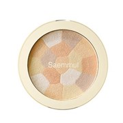 Хайлайтер минеральный The Saem Saemmul Luminous Multi Highlighter 02. Gold Beige 8g Хайлайтер минеральный The Saem Saemmul Luminous Multi Highlighter 02. Gold Beige 8g