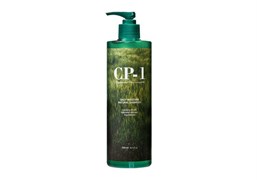Натуральный бессульфатный увлажняющий шампунь для волос Esthetic House CP-1 Daily Moisture Natural Shampoo 500 мл