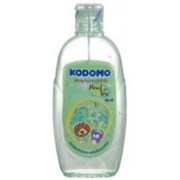 Детский шампунь для волос и тела LION Kodomo От макушки до пяточек 200 мл