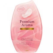 Жидкий освежитель воздуха для помещений с ароматом фиалки и магнолии ST Shoushuuriki Premium Aroma 400мл