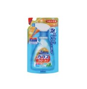 Пена-спрей для мытья стекол и зеркал Nihon Foam spray glass cleaner МУ 350мл