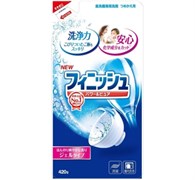 Гель для посудомоечных машин Finish Gel мягкая упаковка 420гр