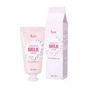 Увлажняющий осветляющий крем с молочными протеинами PRRETI Pure White Milk Cream 50g