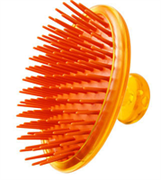Массажер для кожи головы с мёдом и маточным молочком пчёл VeSS Honey Shampoo Brush (H-600)