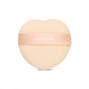 Очищающий спонж для лица Etude House My Beauty Tool Peach Shape Face Cleansing Puff