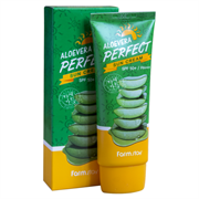 Солнцезащитный крем FarmStay Aloevera Perfect Sun Cream SPF50+ PA+++