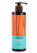 Кондиционер для волос The Saem Silk Hair Argan Intense Care Conditioner 380ml