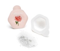 Пудра для умывания энзимная с розой JM solution Glow Luminous Flower Firming Powder Cleanser ROSE поштучно 1 шт