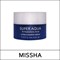 Крем-бальзам с комплексом гиалуроновой кислоты MISSHA Super Aqua Ultra Hyalron Cream 5ml - фото 10172