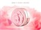 Кушон O HUI Ultimate Cover Cushion Moisture [Rose Petal Edition] 15g #01 Milk Beige - фото 10351