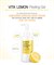 Витаминный пилинг-гель с экстрактом лимона MIZON Vita Lemon Sparkling Peeling Gel - фото 10540