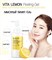 Витаминный пилинг-гель с экстрактом лимона MIZON Vita Lemon Sparkling Peeling Gel - фото 10541