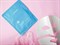 Успокаивающая гидрогелевая маска LANEIGE Water Bank Double Gel Soothing Mask - фото 10605